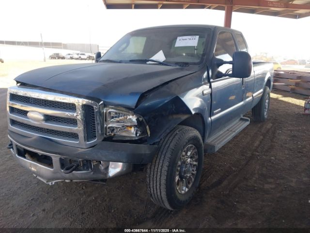 2006 FORD F-250 1FTSX20P76ED43378 Photo 1
