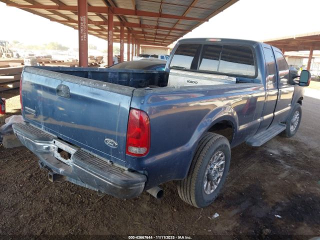 2006 FORD F-250 1FTSX20P76ED43378 Photo 3