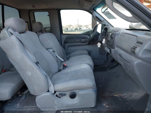 2006 FORD F-250 1FTSX20P76ED43378 Photo 4