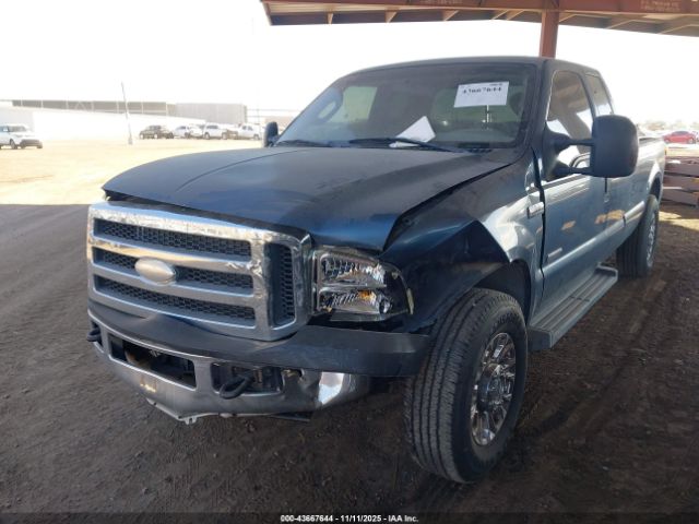 2006 FORD F-250 1FTSX20P76ED43378 Photo 5