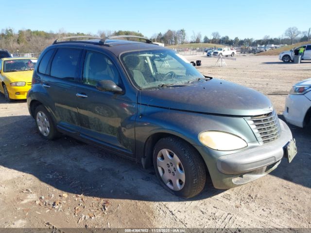 2003 CHRYSLER PT CRUISER 3C4FY48B43T541169