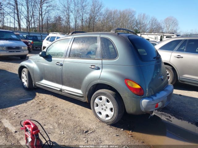 2003 CHRYSLER PT CRUISER 3C4FY48B43T541169 Photo 2
