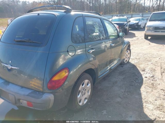 2003 CHRYSLER PT CRUISER 3C4FY48B43T541169 Photo 3