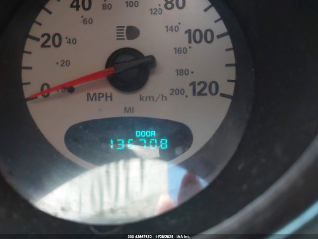 2003 CHRYSLER PT CRUISER 3C4FY48B43T541169 Photo 6