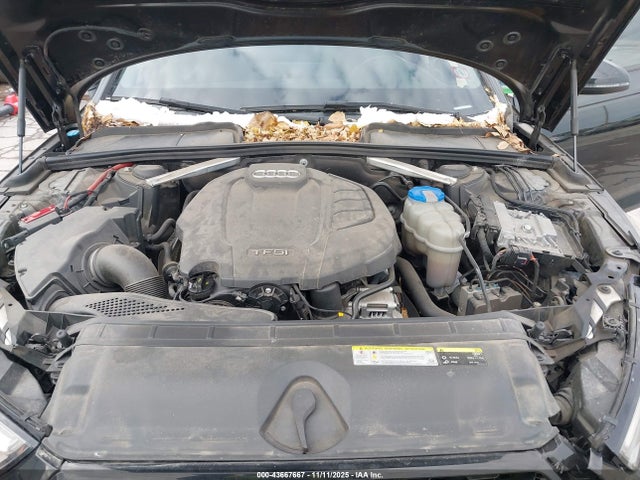 2017 AUDI A4 WAUDNAF45HN048141 Photo 9