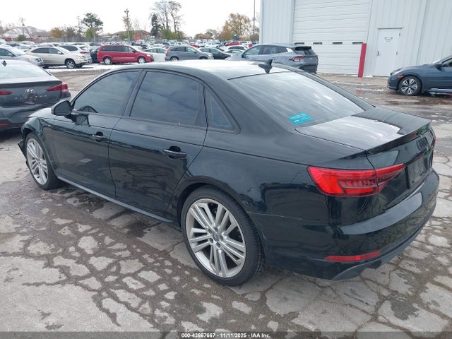 2017 AUDI A4 WAUDNAF45HN048141 Photo 2