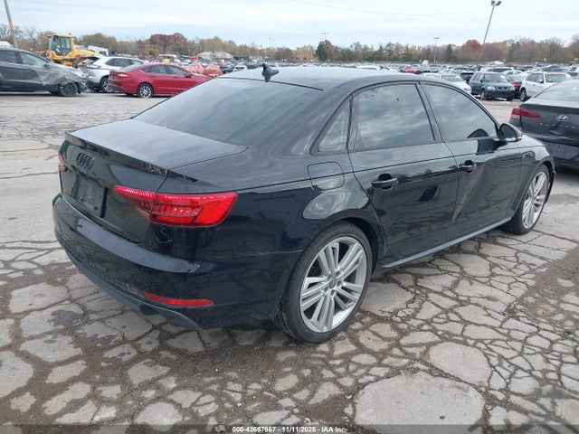 2017 AUDI A4 WAUDNAF45HN048141 Photo 3