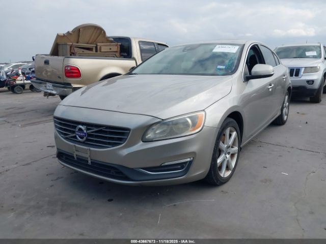 2016 VOLVO S60 YV126MFK3G1394731 Photo 1