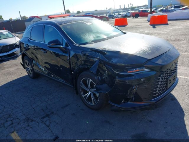 2024 LEXUS RX 350 2T2BAMBAXRC043553