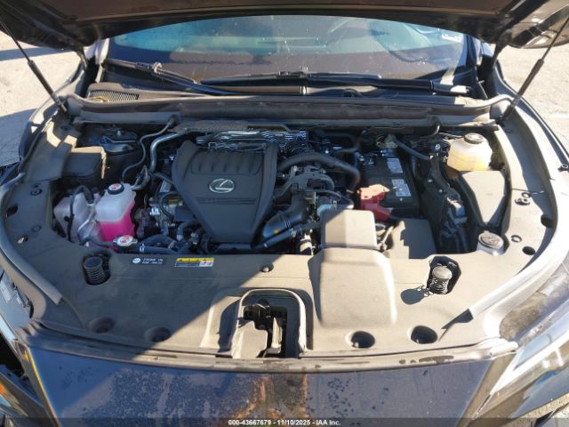2024 LEXUS RX 350 2T2BAMBAXRC043553 Photo 9