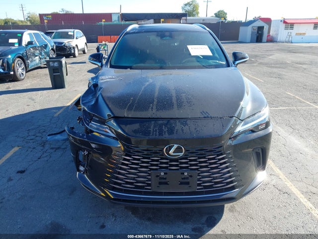 Lexus RX 350 2024 2T2BAMBAXRC043553 Image 12