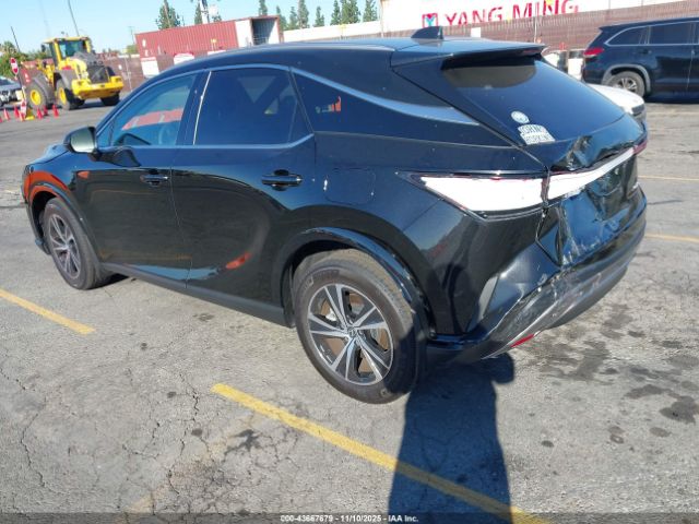 2024 LEXUS RX 350 2T2BAMBAXRC043553 Photo 2
