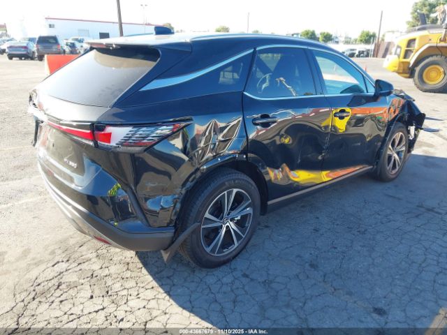 2024 LEXUS RX 350 2T2BAMBAXRC043553 Photo 3