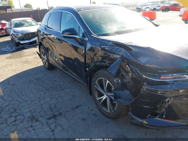 2024 LEXUS RX 350 2T2BAMBAXRC043553 Photo 5