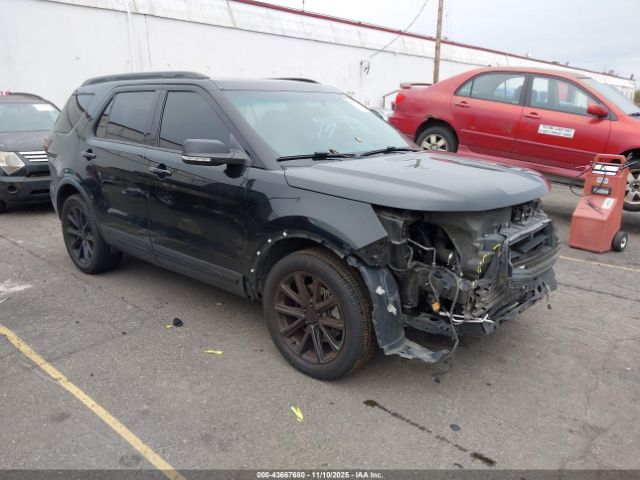 2016 FORD EXPLORER 1FM5K7FH8GGA01335