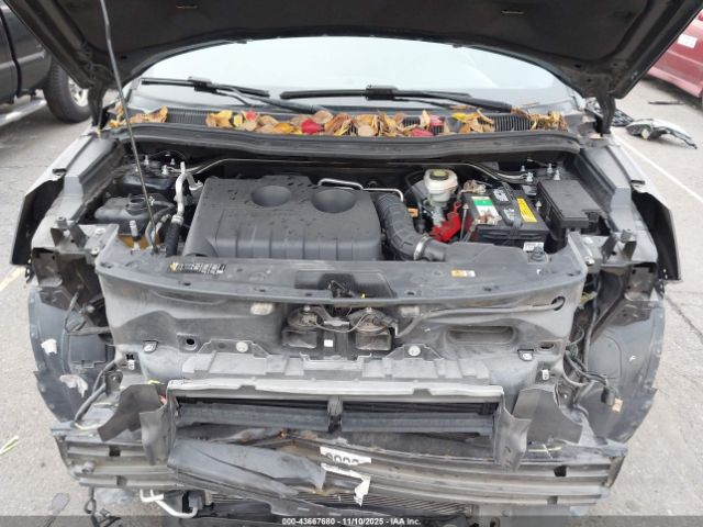 2016 FORD EXPLORER 1FM5K7FH8GGA01335 Photo 9