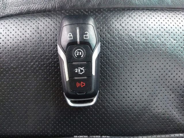 2016 FORD EXPLORER 1FM5K7FH8GGA01335 Photo 10