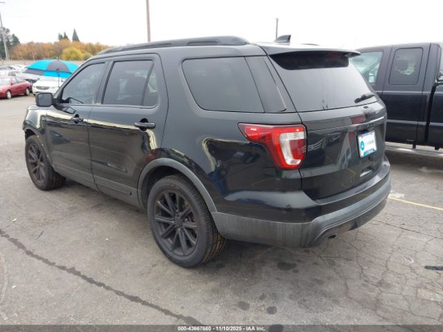 2016 FORD EXPLORER 1FM5K7FH8GGA01335 Photo 2