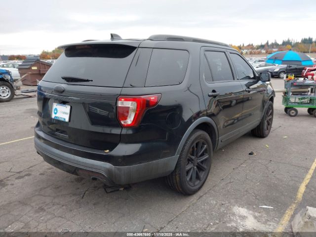 2016 FORD EXPLORER 1FM5K7FH8GGA01335 Photo 3