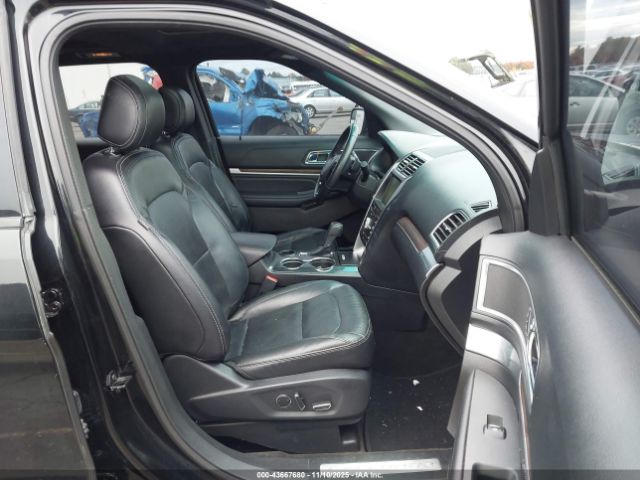 2016 FORD EXPLORER 1FM5K7FH8GGA01335 Photo 4