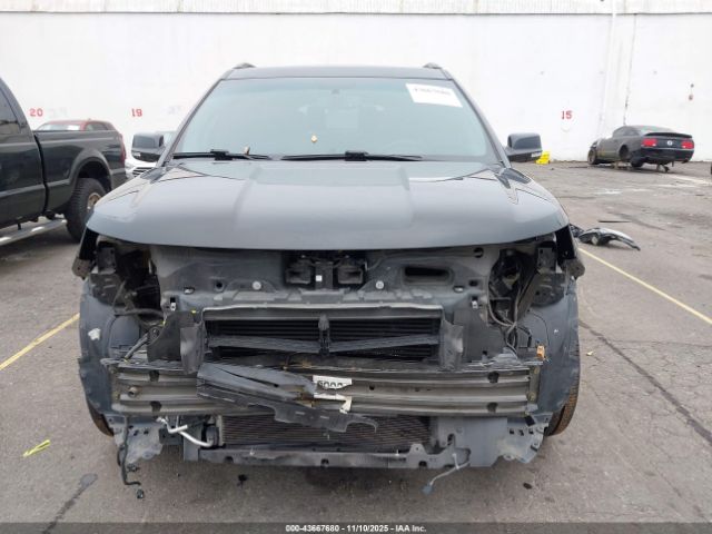 2016 FORD EXPLORER 1FM5K7FH8GGA01335 Photo 5