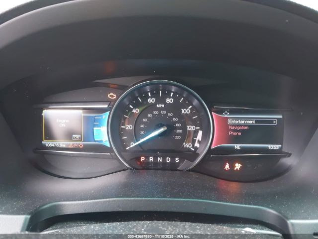 2016 FORD EXPLORER 1FM5K7FH8GGA01335 Photo 6