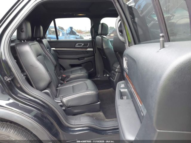 2016 FORD EXPLORER 1FM5K7FH8GGA01335 Photo 7