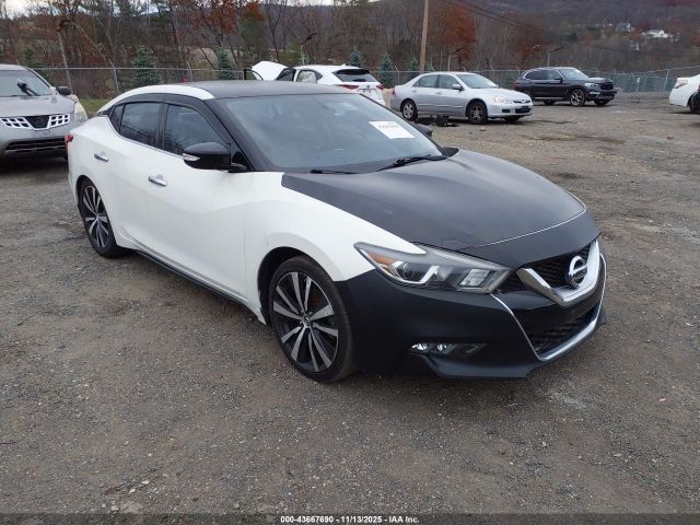 2017 NISSAN MAXIMA 1N4AA6AP0HC392171