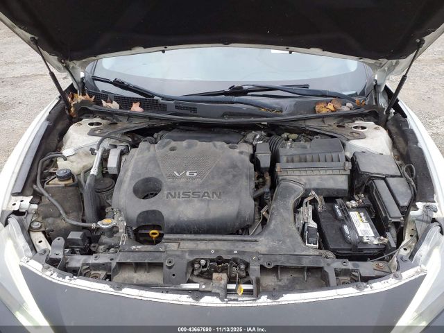 2017 NISSAN MAXIMA 1N4AA6AP0HC392171 Photo 9