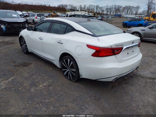 2017 NISSAN MAXIMA 1N4AA6AP0HC392171 Photo 2