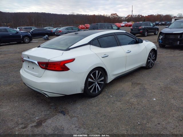2017 NISSAN MAXIMA 1N4AA6AP0HC392171 Photo 3