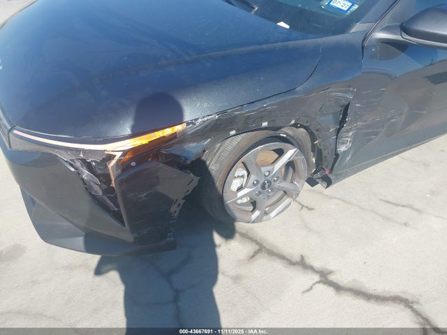 3KPFT4DE4SE168894 KIA K4 Lxs