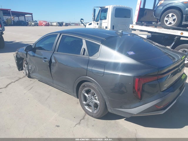 3KPFT4DE4SE168894 KIA K4 Lxs