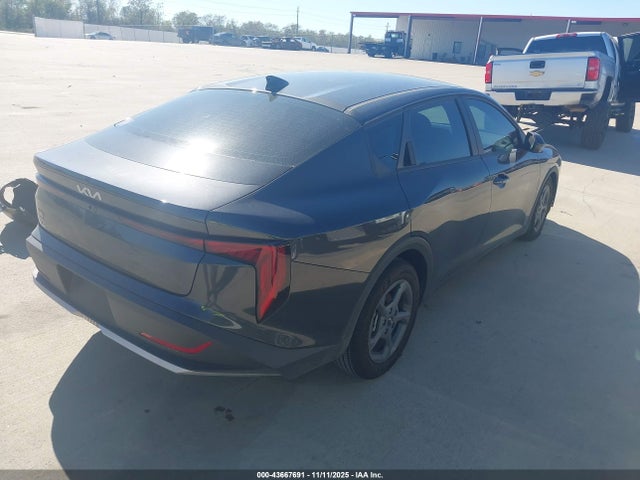 3KPFT4DE4SE168894 KIA K4 Lxs