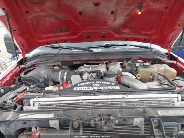 2008 FORD F-250 1FTSW21R78EB93813 Photo 9