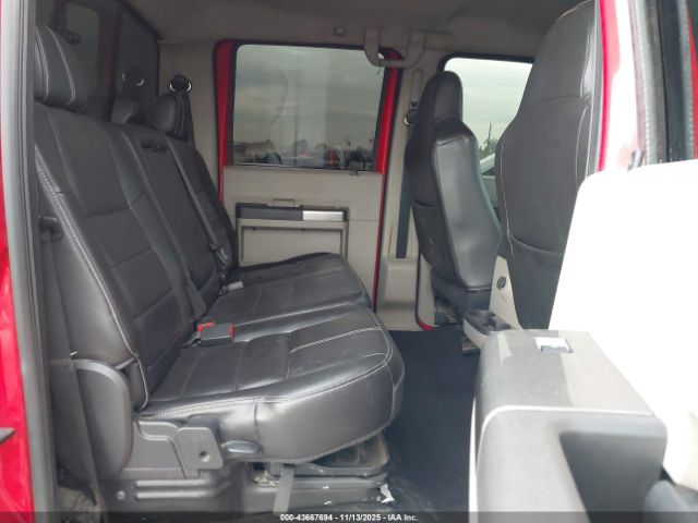 2008 FORD F-250 1FTSW21R78EB93813 Photo 7