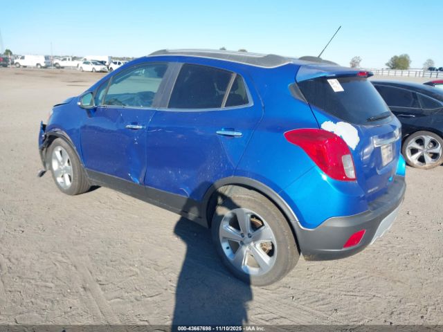2015 BUICK ENCORE KL4CJASB8FB096207 Photo 2