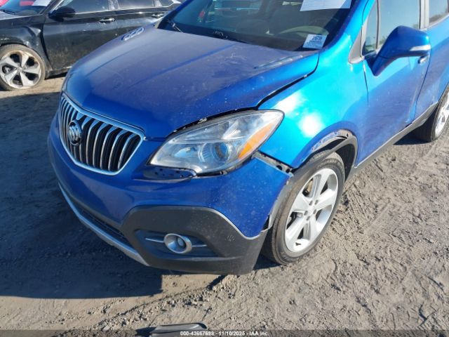 2015 BUICK ENCORE KL4CJASB8FB096207 Photo 5
