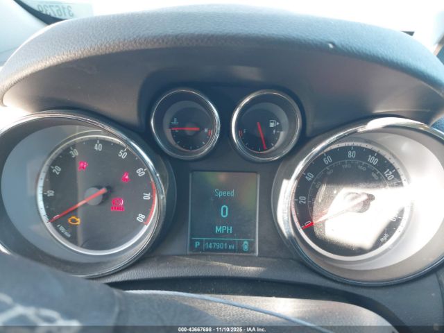 2015 BUICK ENCORE KL4CJASB8FB096207 Photo 6