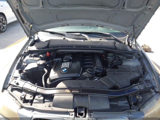 2011 BMW 328I WBAPH7C56BE675958 Photo 9