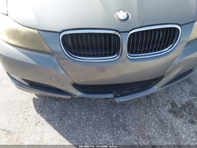 2011 BMW 328I WBAPH7C56BE675958 Photo 5