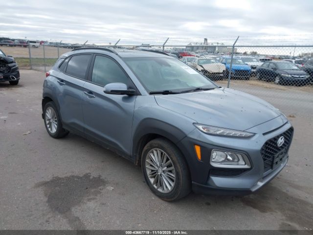 2020 HYUNDAI KONA KM8K6CAA4LU480293