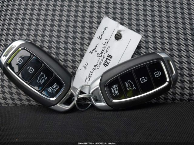 2020 HYUNDAI KONA KM8K6CAA4LU480293 Photo 10