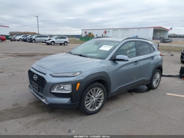 2020 HYUNDAI KONA KM8K6CAA4LU480293 Photo 1
