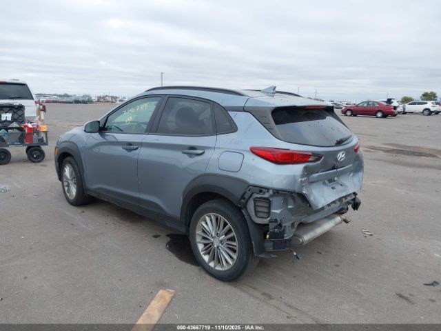 2020 HYUNDAI KONA KM8K6CAA4LU480293 Photo 2
