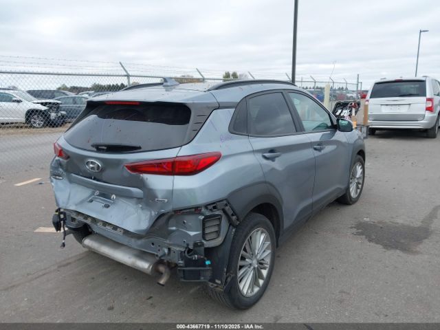 2020 HYUNDAI KONA KM8K6CAA4LU480293 Photo 3
