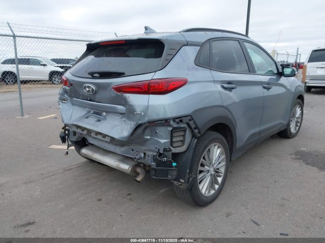 2020 HYUNDAI KONA KM8K6CAA4LU480293 Photo 5