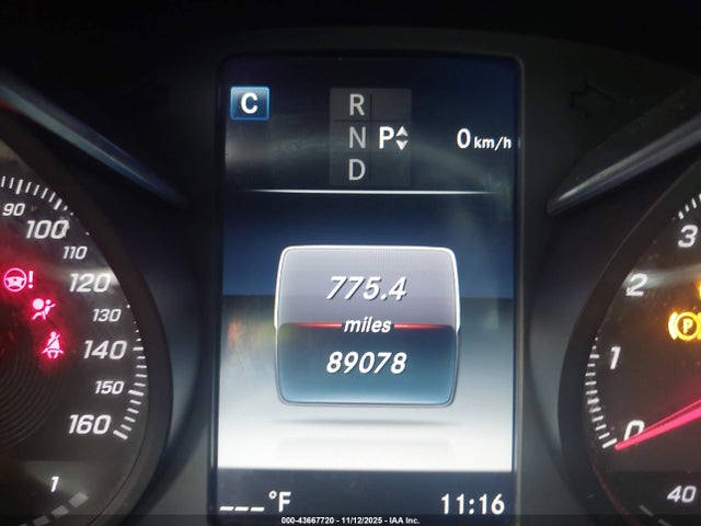 Mercedes-Benz C 300 2016 55SWF4JB6GU156330 Image 16