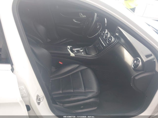 Mercedes-Benz C 300 2016 55SWF4JB6GU156330 Image 5