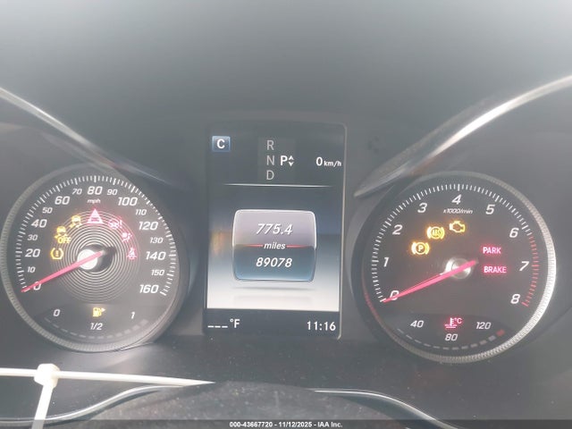 Mercedes-Benz C 300 2016 55SWF4JB6GU156330 Image 7